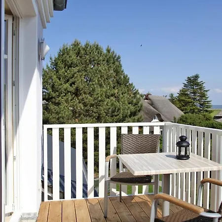 Saatmann Garni Aparthotel Ahrenshoop