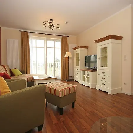 Ξενοδοχείο με διαμερίσματα Saatmann Garni