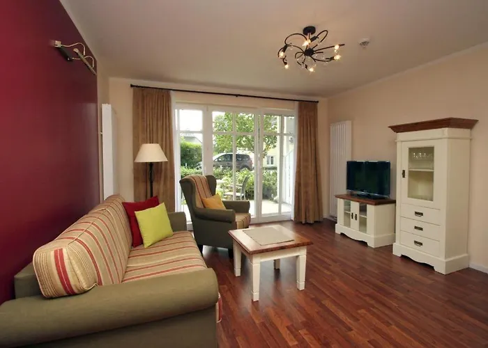 Saatmann Garni Aparthotel Ahrenshoop