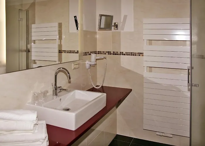 Aparthotel Saatmann Garni Ahrenshoop