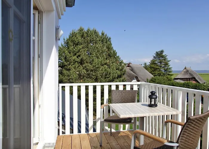 Saatmann Garni Aparthotel Ahrenshoop