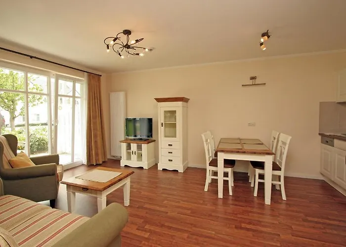 Aparthotel Saatmann Garni Ahrenshoop