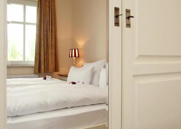 Saatmann Garni 3* Ahrenshoop